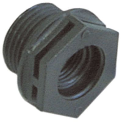 screw connection spring adapter