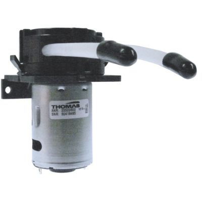 doser ASF/THOMAS without control 6 l/h 12VDC rinse aid hose ø 2.5x5.7mm hose silicone