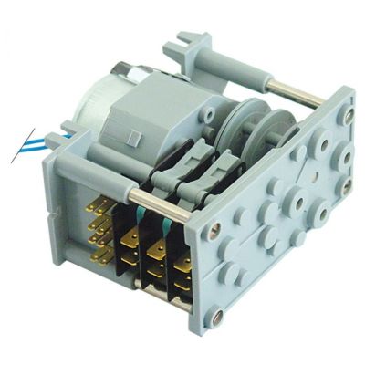Timer, 1 motor, 3 camere - Cod 361357