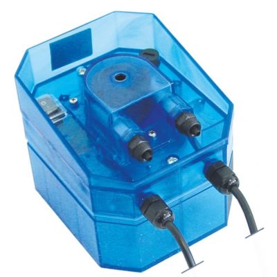 doser BORES conductivity control 4 l/h 230 VAC detergent hose ø 4x6mm hose type Santoprene