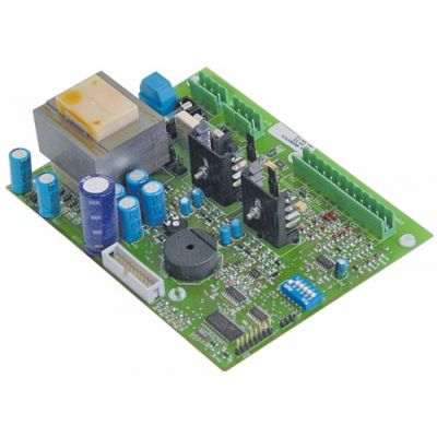 main PCB