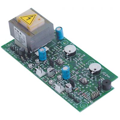 main PCB