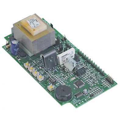 main PCB conductivity control