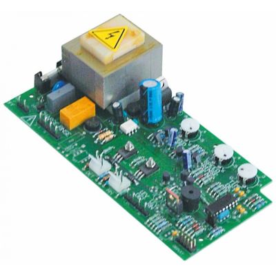 main PCB