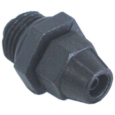 Conector furtun ø 4 x 6 mm - 361550