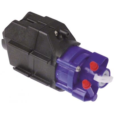 Pompa dozatoare DB, agent clatire, 115-230 V, intrare 6 mm, iesire 6 mm - 361597