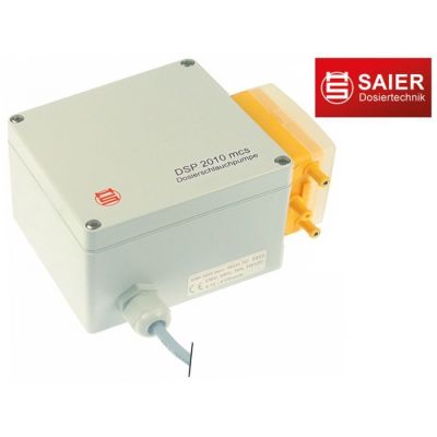 doser SAIER type DSP 2010 mcs engine speed/time control 6.0l/h 230 VAC detergent