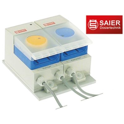 doser control 1 conductivity control control 2 engine speed/time control SAIER