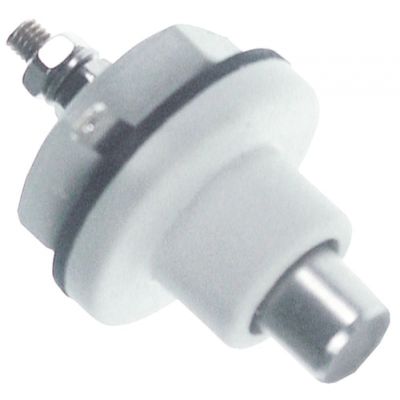 conductivity probe 3/8" mounting ø 17 mm