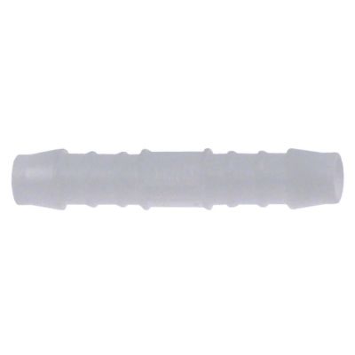 Conector plastic drept pentru furtun, ø 12mm - Cod 361680