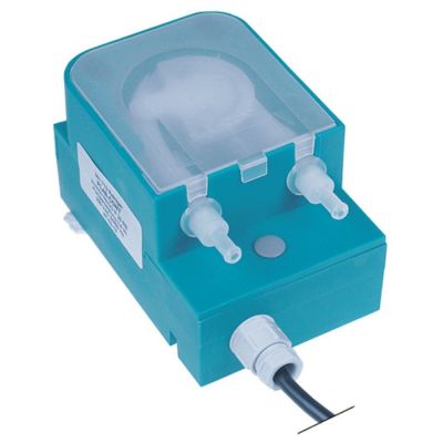 doser PLAS-CONT type Rego frequency control 0.2-2.8l/h 230VAC detergent hose ø 4x6mm