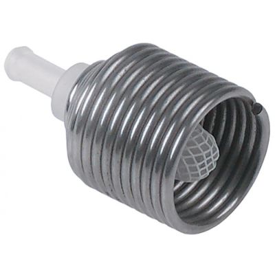 Filtru pentru container - INOX - Cod 361728