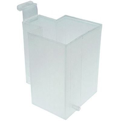 rinse aid container