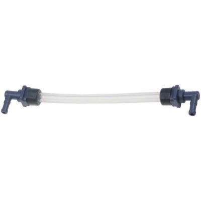 pump hose GERMAC rinse aid silicone with screw connection - 361822