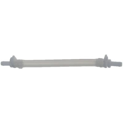 pump hose rinse aid hose ø 6x10mm hose length 137 mm hose ø 6 mm hose type silicone