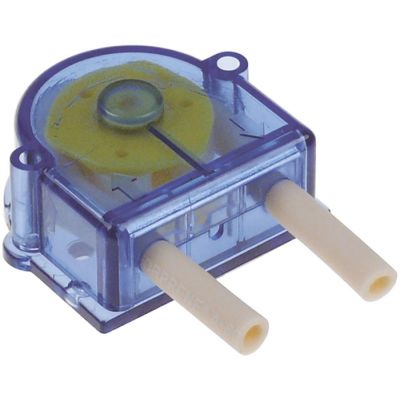 pump head detergent L 53,5 mm hose type Norprene hose ø 5x8mm
