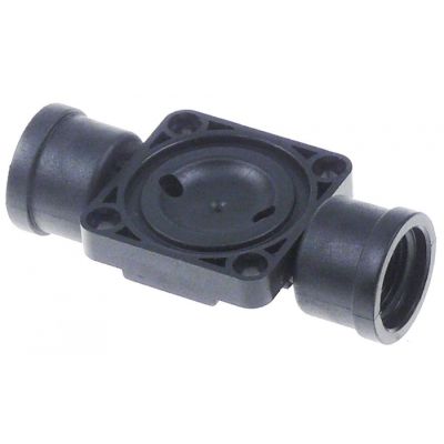 pump head type EKP-R for doser plastic