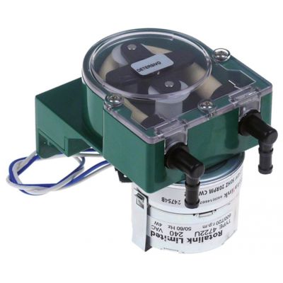 doser GERMAC frequency control 3 l/h 230 VAC detergent hose type angled connection