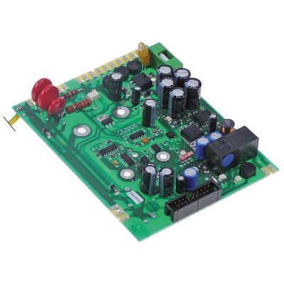 PCB L 130 mm W 100 mm