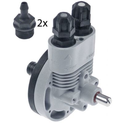 doser type 3237 with auxiliary pressure connection rinse aid pump rate 0-3cm³ per stroke