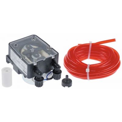 doser SEKO NBR3, frequency control 2,8 l/h, 230 V, detergent, hose ø 4x6 mm, hose Santoprene