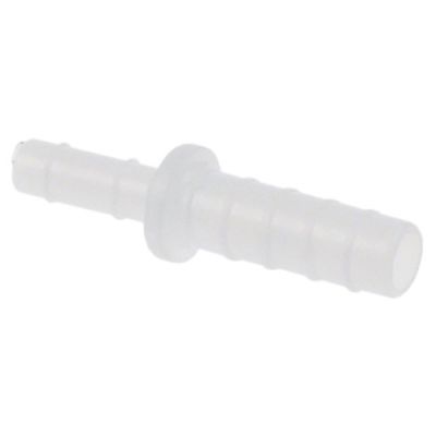 hose connector for doser, connection 6x4 mm, grommet ø 7 mm, length 19 mm