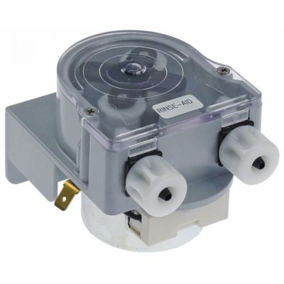 doser TECNOPRO type TP30-60-B, frequency control 3 l/h, 230 V, rinse aid, hose ø 4x6mm