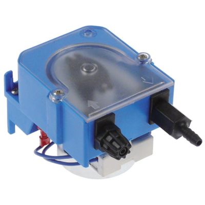 doser MICRODOS MP3-T, time control 1 l/h, 230 V, rinse aid hose ø 4x6 mm, hose silicone