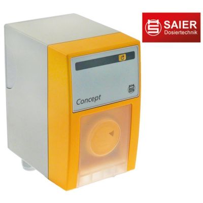doser SAIER type Concept 2105 mcs, up to 9.0 l/h, 230 VAC