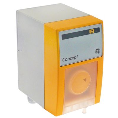 doser SAIER type Concept 2105 mcs, up to 9.0 l/h, 230 VAC