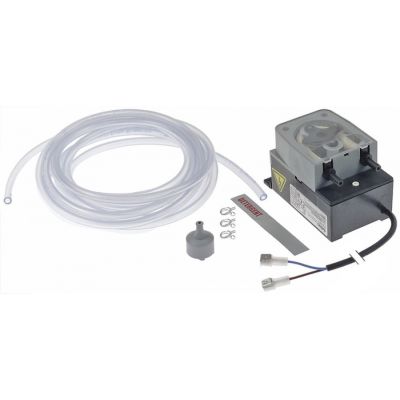 doser SEKO PBR, frequency control 0.1-3 l/h, 230 V, detergent hose ø 6 mm, hose Santoprene