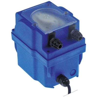 dozator MICRODOS control turație 4l/h 24VAC detergent ø furtun 4x6mm furtun Santoprene