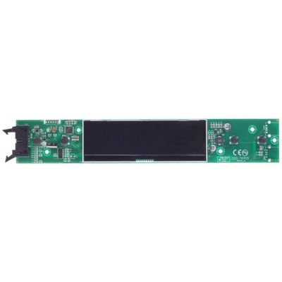 placa display GD-GTD L 275mm L 45mm potrivit pentru mașină de spălat vase