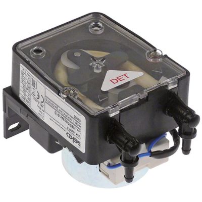 Pompa dozatoare pentru detergent SEKO NBR 3, cu reglaj al frecventei 2.8 l/h, 230V - 362002