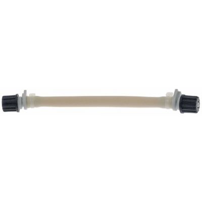 Furtun pompa dozatoare SEKO detergent, furtun santopren ø 6x9 mm, lungime furtun 138 mm, conectori furtun ø 4x6 mm - 362004