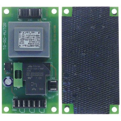 placa electronica de control p.c.b. pentru mașină decorticatoare de cartofi L 110mm
