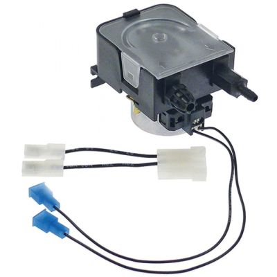 Pompa dozatoare Microdos MP5-DW, fara control, 0,5l/h, 230V, ø furtun silicon 4x6 mm - 362033
