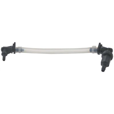 Furtun flexibil pentru pompa SEKO, pentru agent de clătire, ø furtun 5x9 mm, lungime furtun 135 mm, ø racord 6.5 mm - 362037