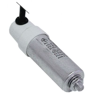 operating capacitor capacity 1,5 µF 400 V tolerance 5 % 50/60Hz