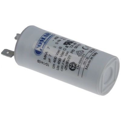 Condensator 7 µF, 450 V - 365135