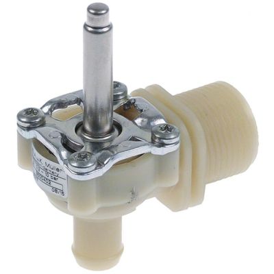 Corp electrovalva MÜLLER 230 V, intrare ¾", iesire 14,5 mm, DN10, t.max. 90°C - 370126