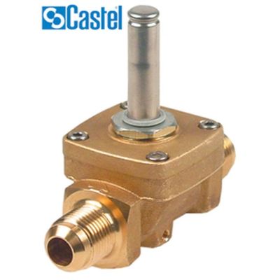 Corp electrovalva CASTEL, tip 1070/4 S, p max 45 bar, DN 12,5 mm, racord 1/2" SAE -35+105°C - 370153