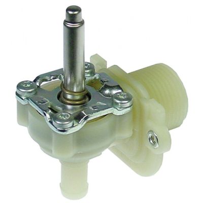 Corp electrovalva MÜLLER 230 V, intrare ¾", iesire 11,5 mm, DN10, t.max. 90°C - 370193