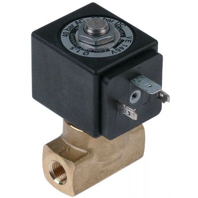 Electrovalva 2 Cai, 230 V, model tip VE-146 - Cod 370521