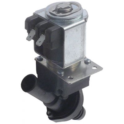 Valva de golire 230 V, intrare 17 mm, iesire 17 mm, 50 Hz - 370621