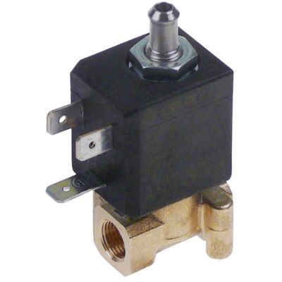 Electrovalva CEME 3 cai, 1/8", 230V, lungime 28 mm, 0,1-12 bari - 370632, 370838