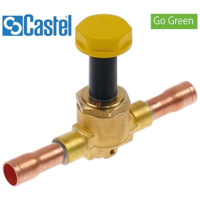 solenoid valve body type 1068V/M12S connection ODS 12mm -20 +105°C refrigeration