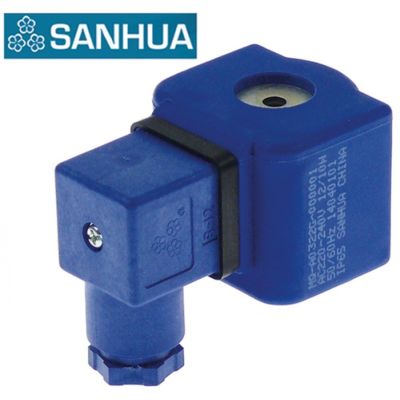 bobina 220/240VAC 12/10VA ø orificiu 25.4mm tip de bobină MQ-A0322G-000001