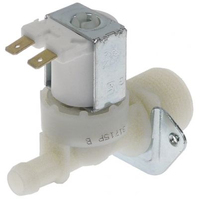 electrovalva simplu drept 230VAC intrare 3/4\" ieșire 11,5mm intrare 10l/min DN10 TP