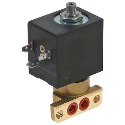 Electrovalva cu 3-cai, 230 V, tip bobina 8000BH/J5IV - 370865